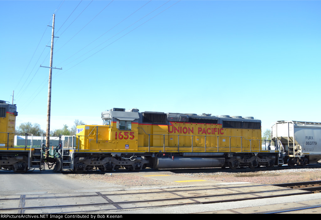 UP 1655